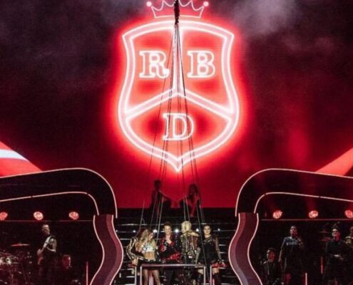 RBD Hace su Triunfal Regreso a los Escenarios
