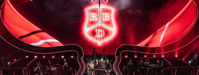 RBD Hace su Triunfal Regreso a los Escenarios
