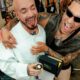 Ryan Castro regala reloj de colección a J Balvin