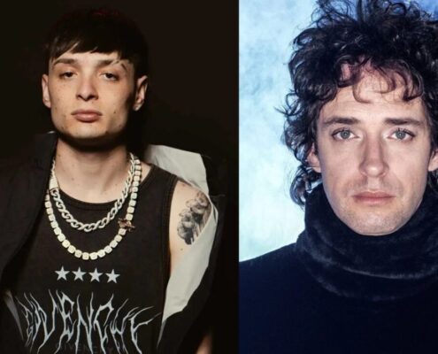 ¿Es la canción o el artista asi suena Ella baila sola en la voz de Gustavo Cerati
