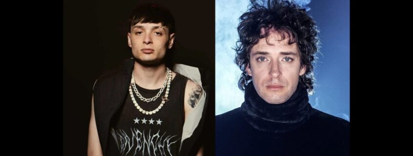 ¿Es la canción o el artista asi suena Ella baila sola en la voz de Gustavo Cerati