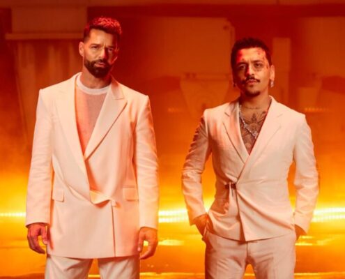 El Éxito Inmediato de la Colaboración Ricky Martin y Christian Nodal