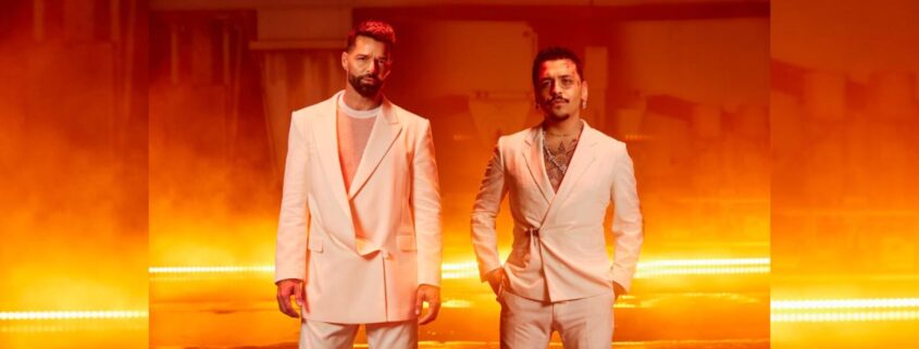 El Éxito Inmediato de la Colaboración Ricky Martin y Christian Nodal