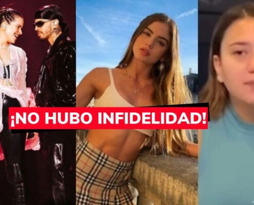 La Verdad Sale a la Luz Rauw Alejandro e Infidelidad Desmentida