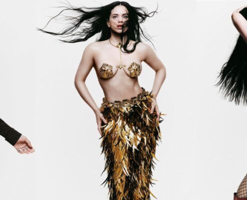 Rosalía Rompe el Silencio Digital con Sensuales Fotos para Dazed y un Emotivo Regreso
