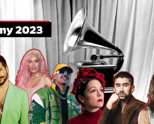 ¡La Fiesta de la Música Latina! Nominaciones Reveladas para los Latin Grammy 2023