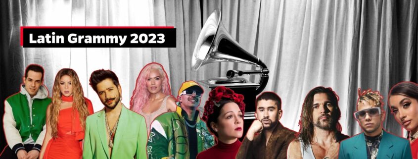 ¡La Fiesta de la Música Latina! Nominaciones Reveladas para los Latin Grammy 2023
