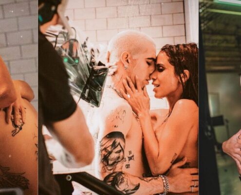 El provocador nuevo lanzamiento de Anitta