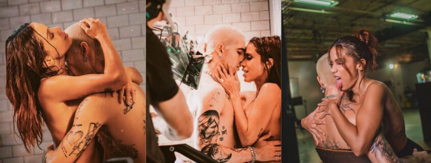 El provocador nuevo lanzamiento de Anitta