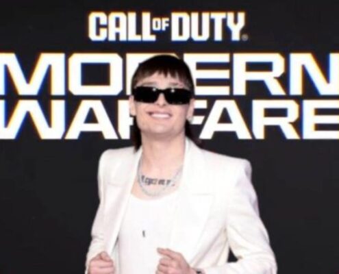 Peso Pluma y Call of Duty se unen en una emocionante colaboración (1)
