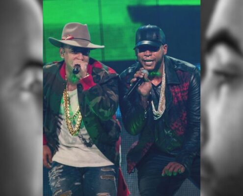 Daddy Yankee y Don Omar Dejan Atrás Años de Enemistad