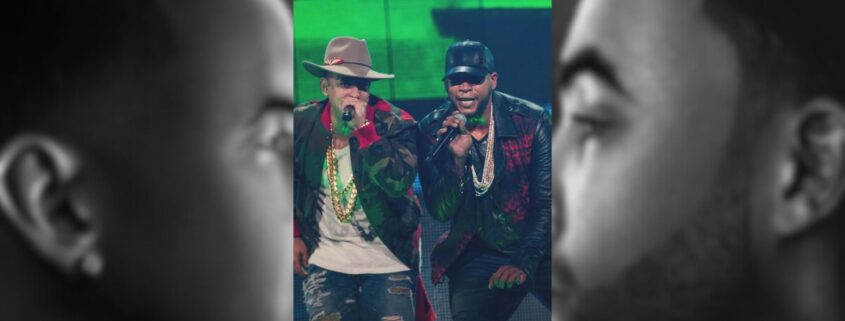 Daddy Yankee y Don Omar Dejan Atrás Años de Enemistad