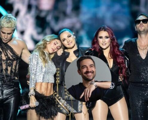 La Fiebre RBD Continúa ¿Gira Hasta 2024 y Poncho Herrera en el Estadio Azteca