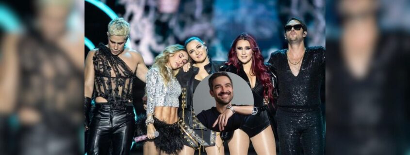 La Fiebre RBD Continúa ¿Gira Hasta 2024 y Poncho Herrera en el Estadio Azteca