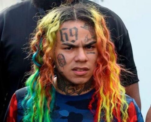 Tekashi 6ix9ine Enfrenta Nueva Demanda por Agresión