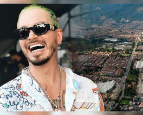 J Balvin y la Ruta del Talento en Medellín