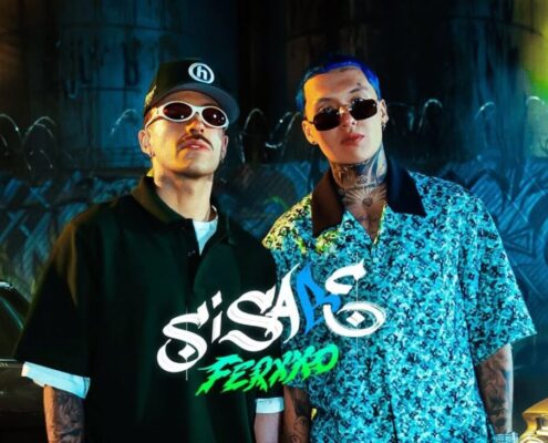 Made in Medellín Blessd y Feid Revolucionan con 'Si Sabe Ferxxo'