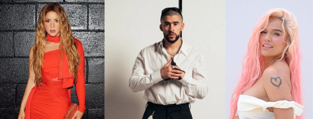 Nominados Artista Premio Lo Nuestro