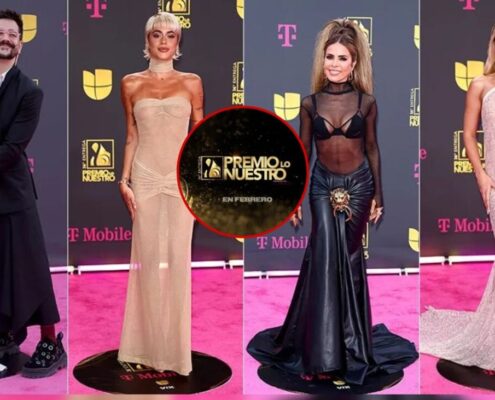 _Éxito total en Premios Lo Nuestro 2024 Todos los ganadores revelados