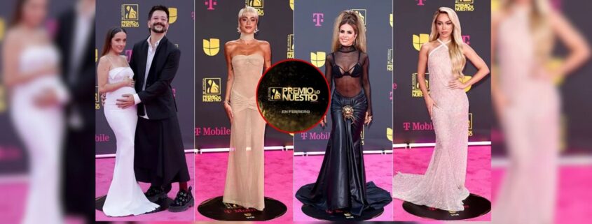 _Éxito total en Premios Lo Nuestro 2024 Todos los ganadores revelados