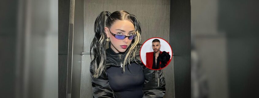 Nicki Nicole disfruta de su soltería con Rauw Alejandro en Miami