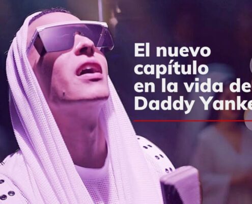Daddy Yankee renace con 'Donante de Sangre'! Su primer sencillo como cristiano