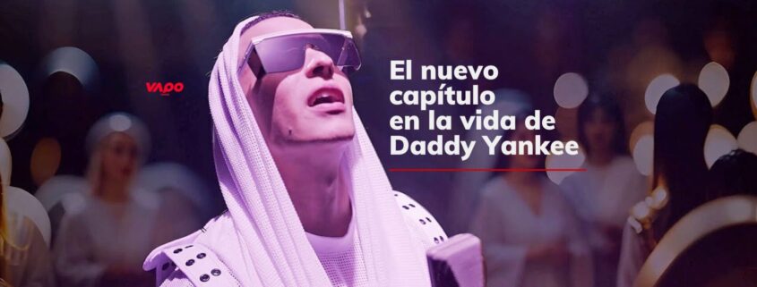 Daddy Yankee renace con 'Donante de Sangre'! Su primer sencillo como cristiano