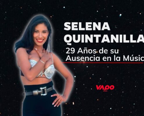 El Legado de Selena Quintanilla 29 Años de su Ausencia en la Música