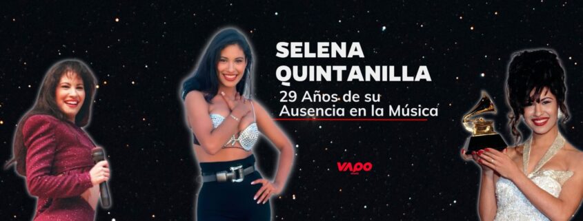 El Legado de Selena Quintanilla 29 Años de su Ausencia en la Música