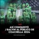 ASI CONQUISTO J BALVIN AL PUBLICO DE COACHELLA 2024