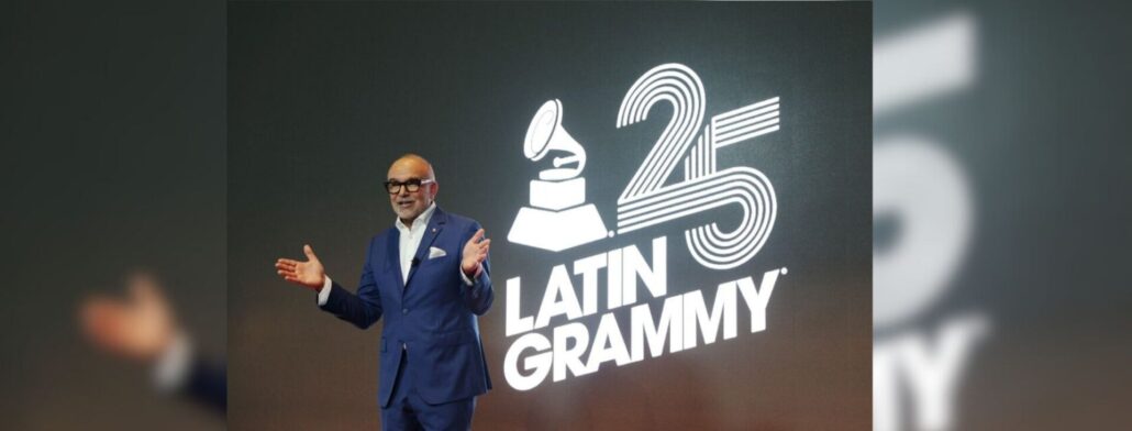 CEO LATIN GRAMMY