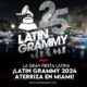 La Gran Fiesta Latina ¡Latin Grammy 2024 Aterriza en Miami!