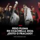 Peso Pluma en Coachella 2024 ¿éxito o fracaso